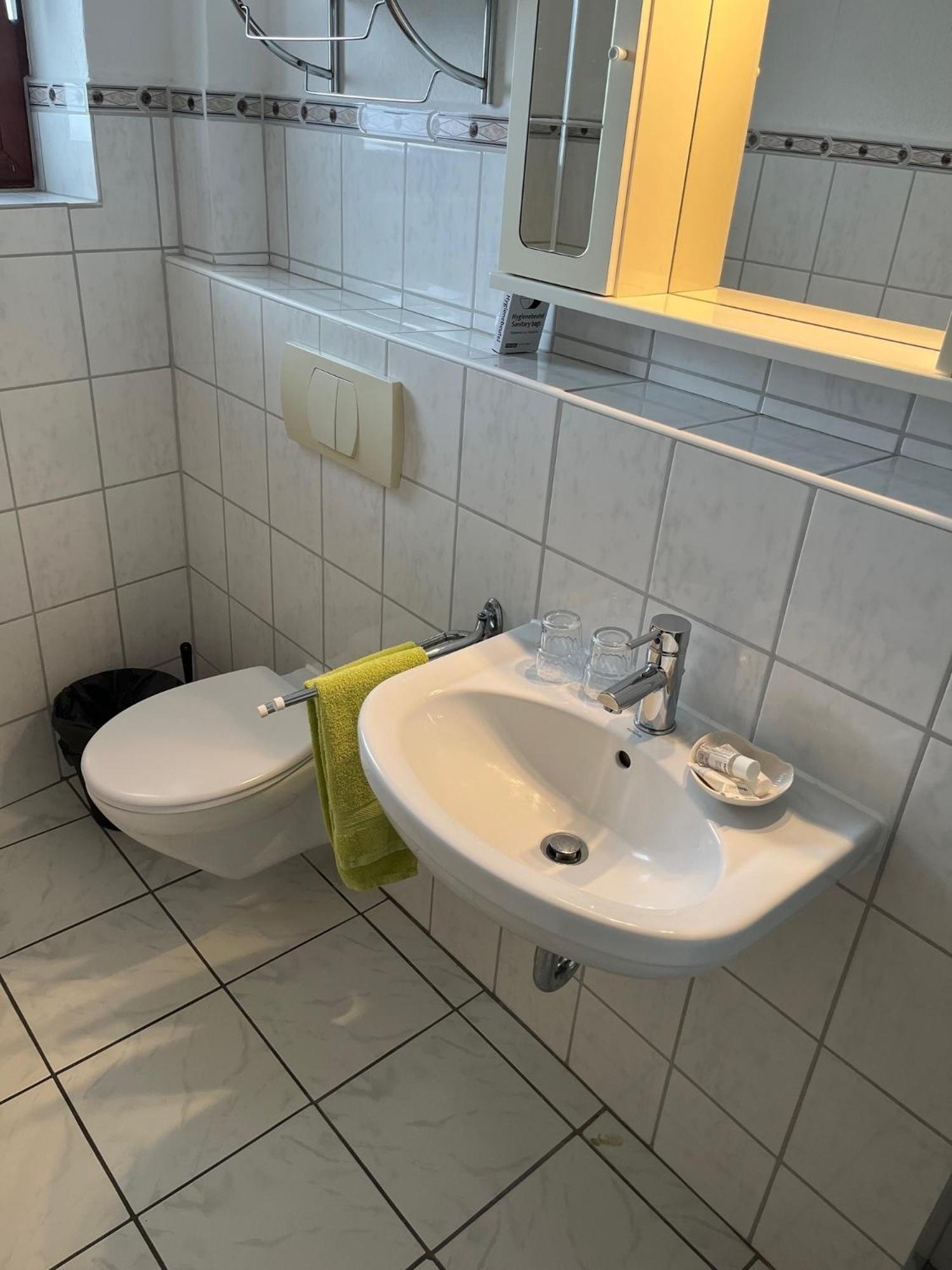 2 Raum Ferienwohnung Schonberg in Holstein Екстер'єр фото